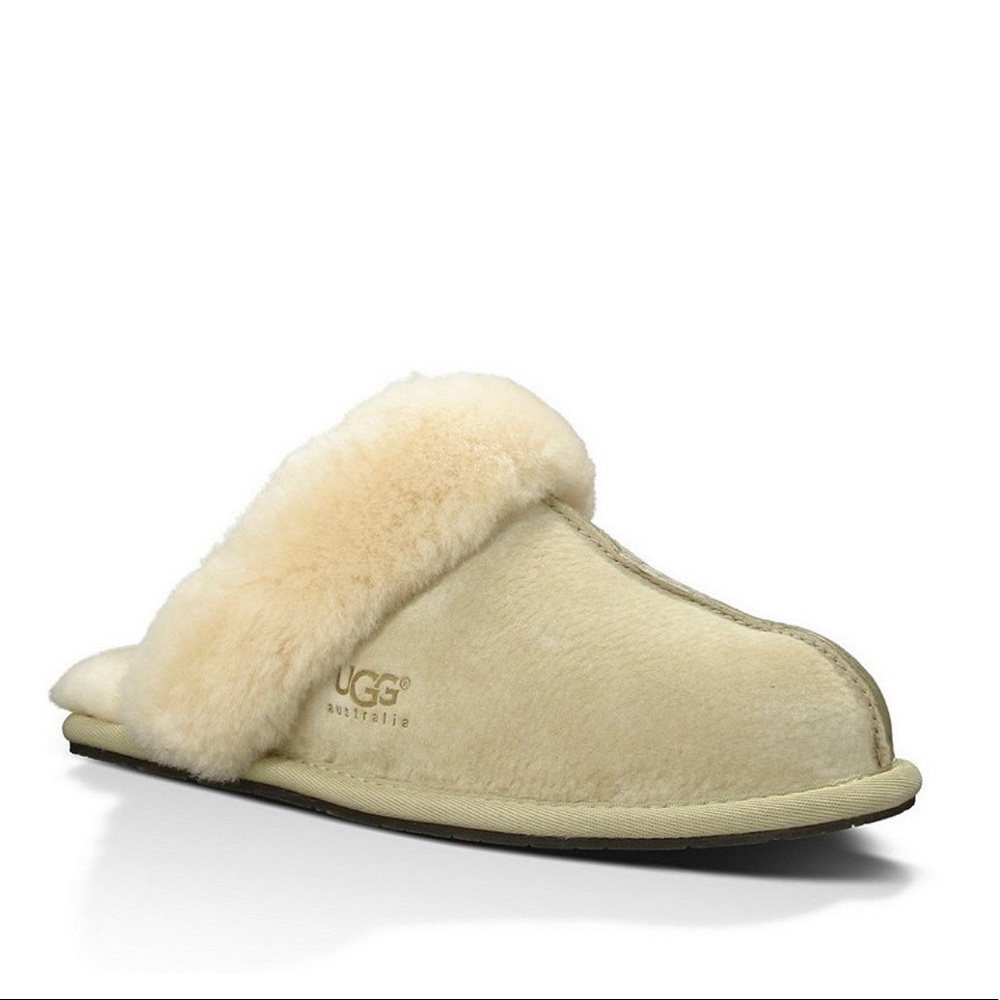 UGG® Scuffette II Sheepskin Slippers